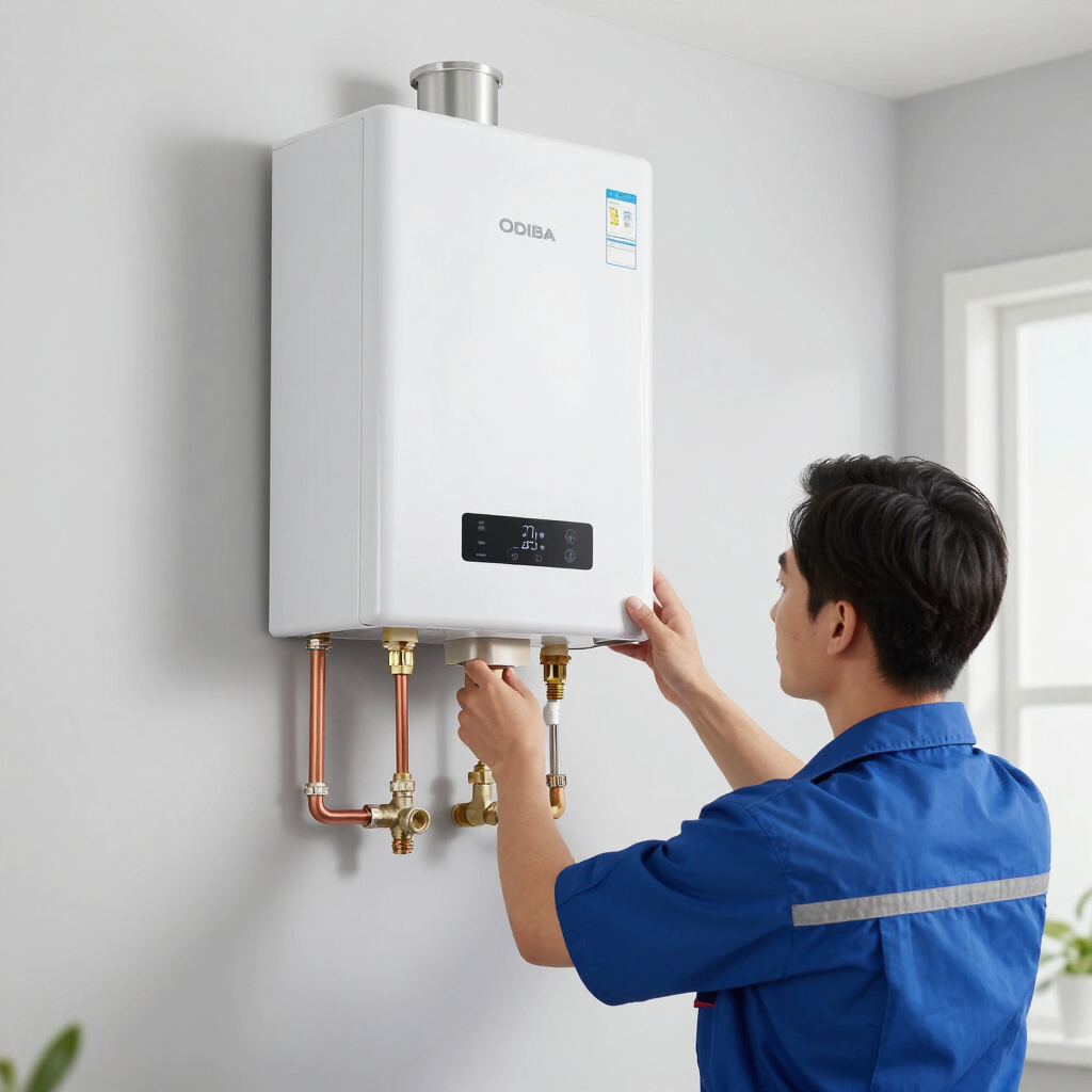 Water Heaters